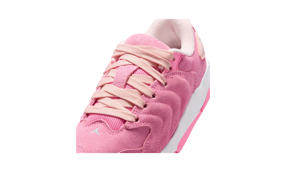 Air Jordan Session Pink Glow/Pink Bloom/White/Light Aqua