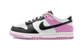 Nike Dunk Low Off White/Black/Light Magenta