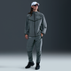F.C. Barcelona Tech Men's Nike Football Woven Trousers Smoke Grey/Light Smoke Grey/Light Smoke Grey