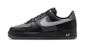 Nike Air Force 1 Low '07 LV8 Black Light Smoke Grey