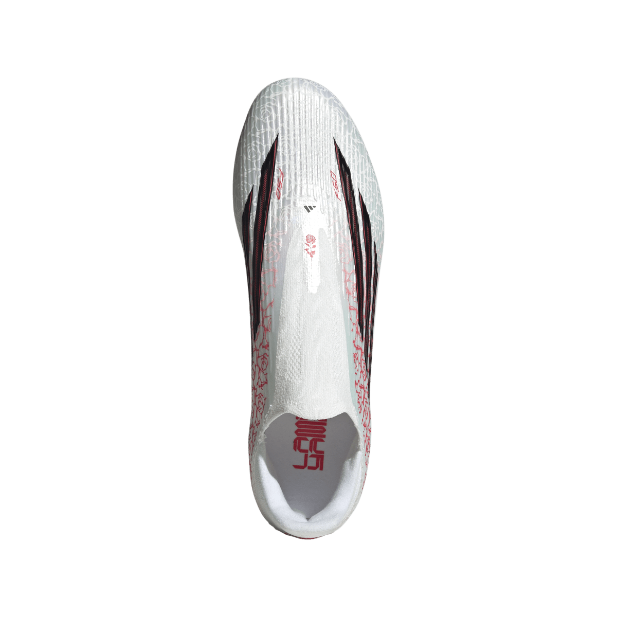 Adidas F50 League Laceless FG/MG Lamine Yamal Football's Heartbreaker Pack