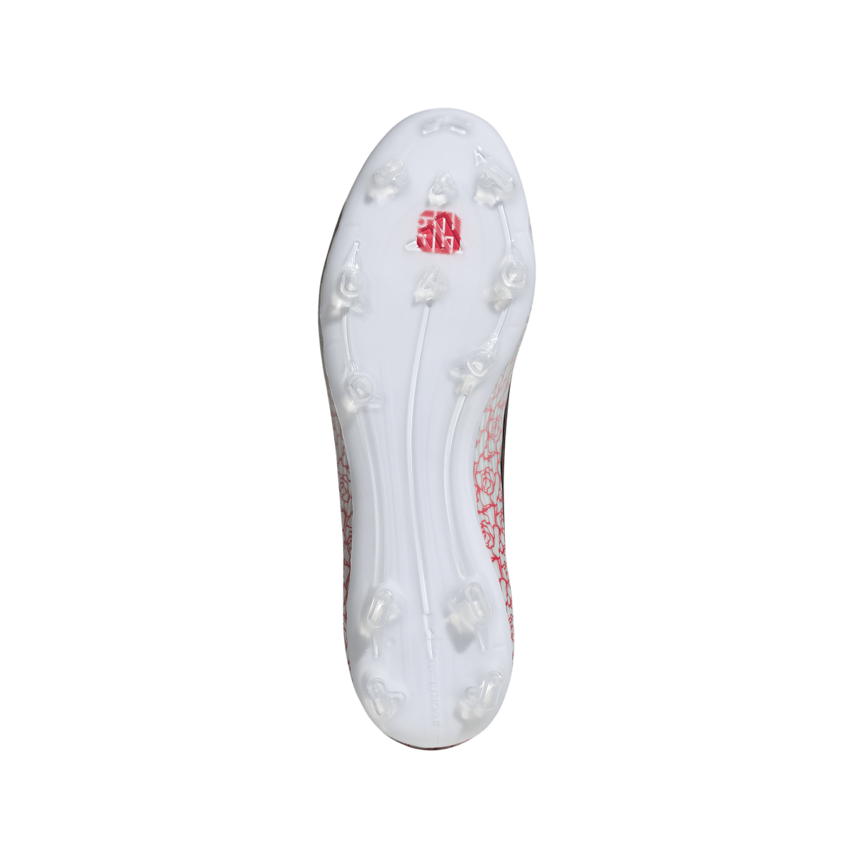 Adidas F50 League Laceless FG/MG Lamine Yamal Football's Heartbreaker Pack