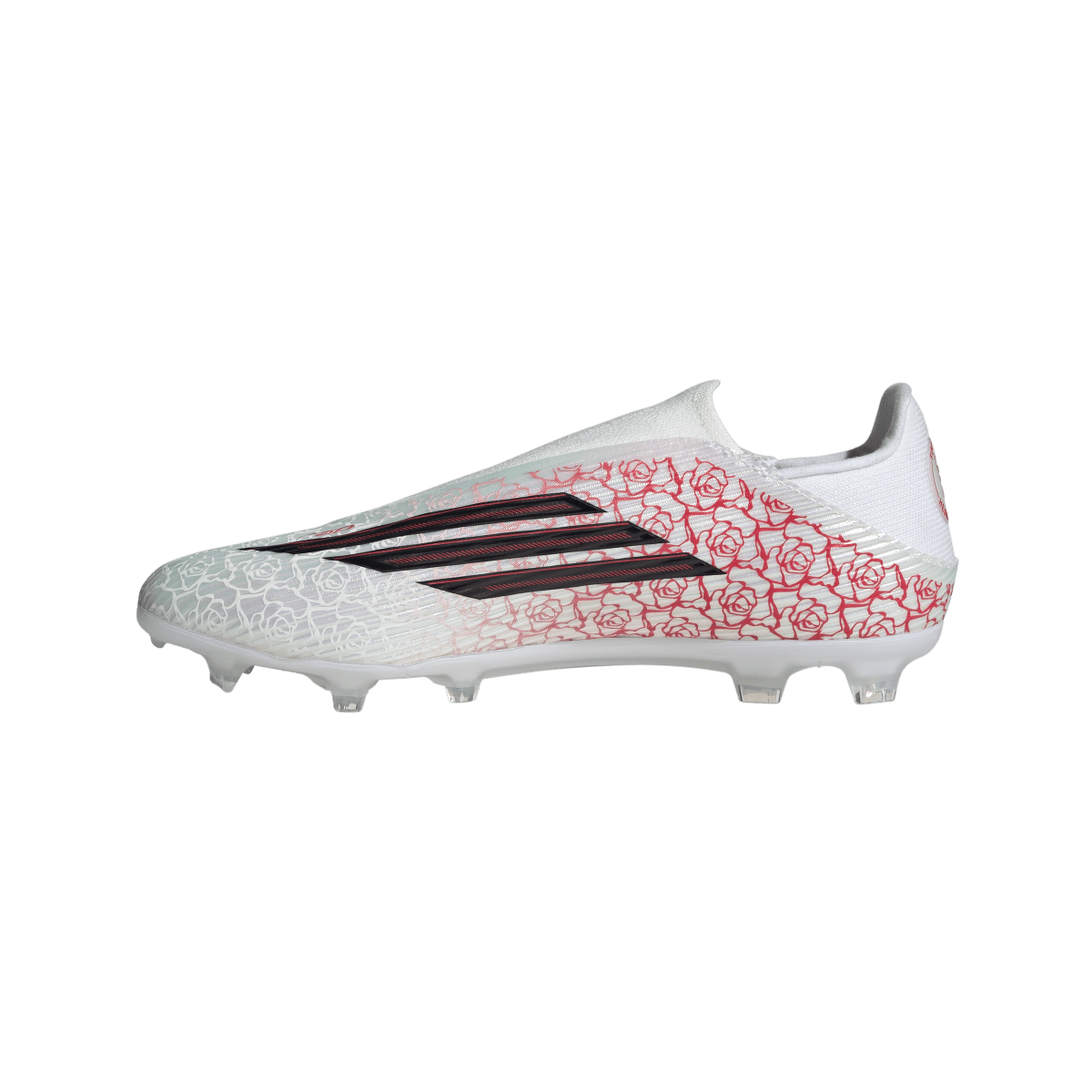 Adidas F50 League Laceless FG/MG Lamine Yamal Football's Heartbreaker Pack