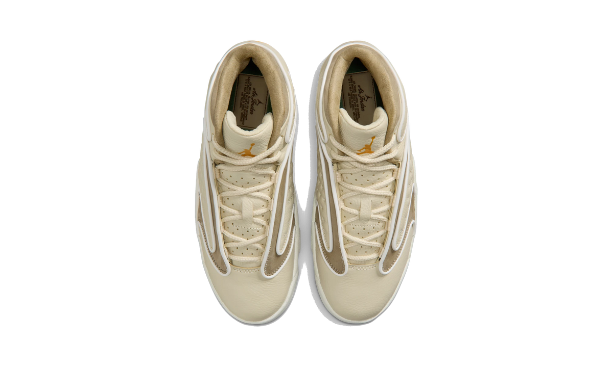 Air Jordan OG Light Khaki/Neutral Olive/Sail/Metallic Gold