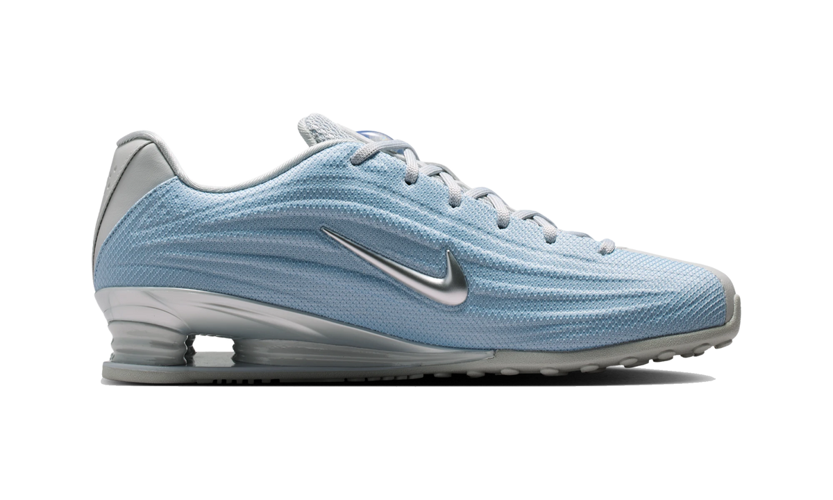 Nike Shox Z Light Armoury Blue/Flat Silver/Grey Fog/Metallic Silver