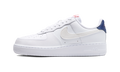 Nike Air Force 1 '07 White/Blue Void/Fire Red/Metallic Summit White