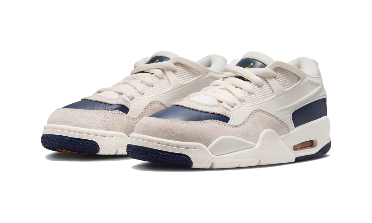 Air Jordan 4 RM Sail Midnight Navy