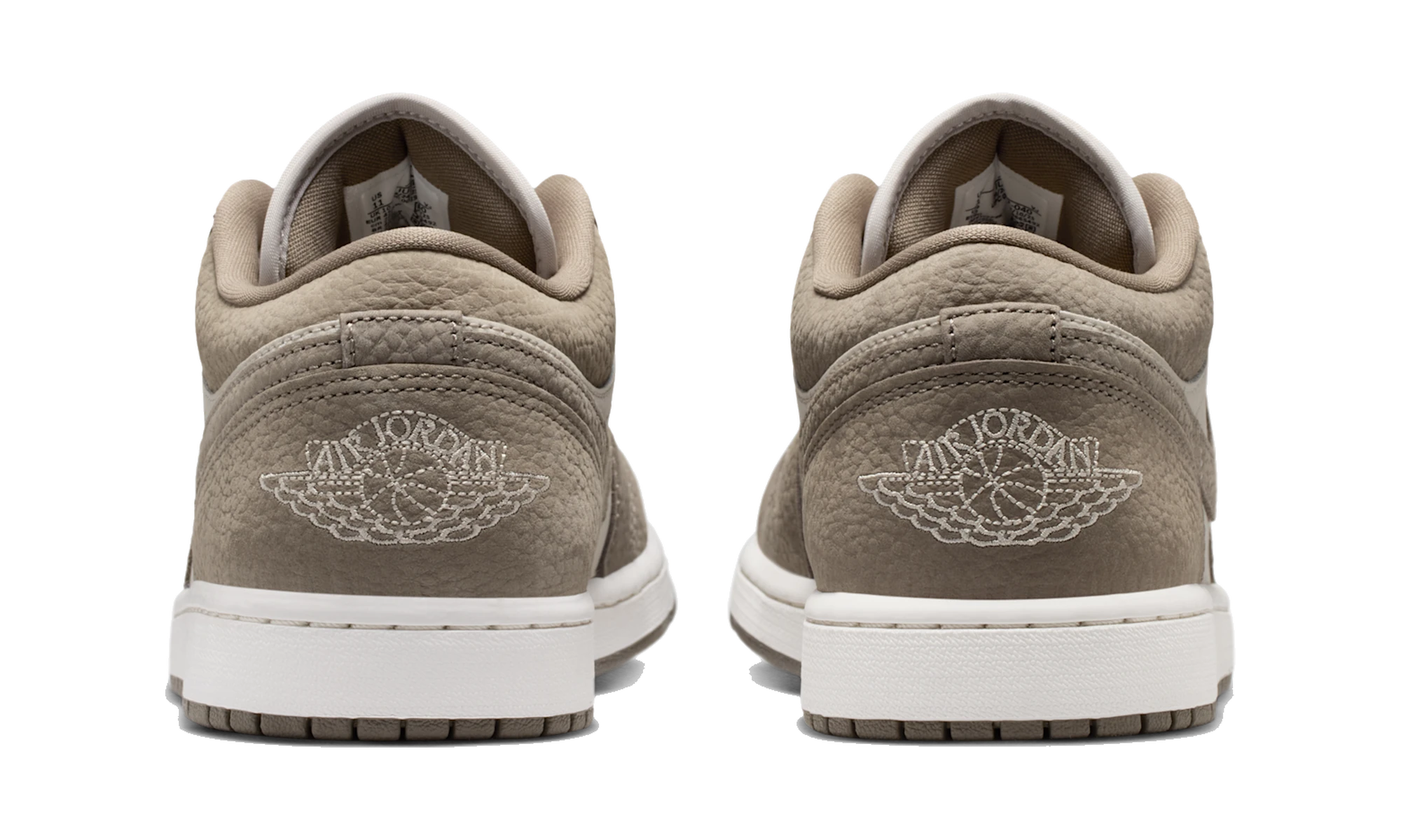 Air Jordan 1 Low Olive Grey/Cream II/Silver Sage/Olive Grey