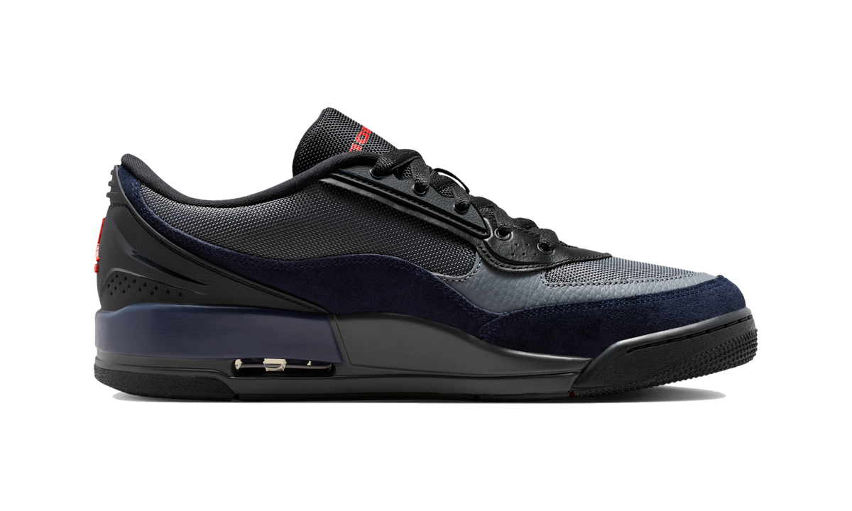 Air Jordan Ultra Iron Grey/Black/Obsidian/Picante Red