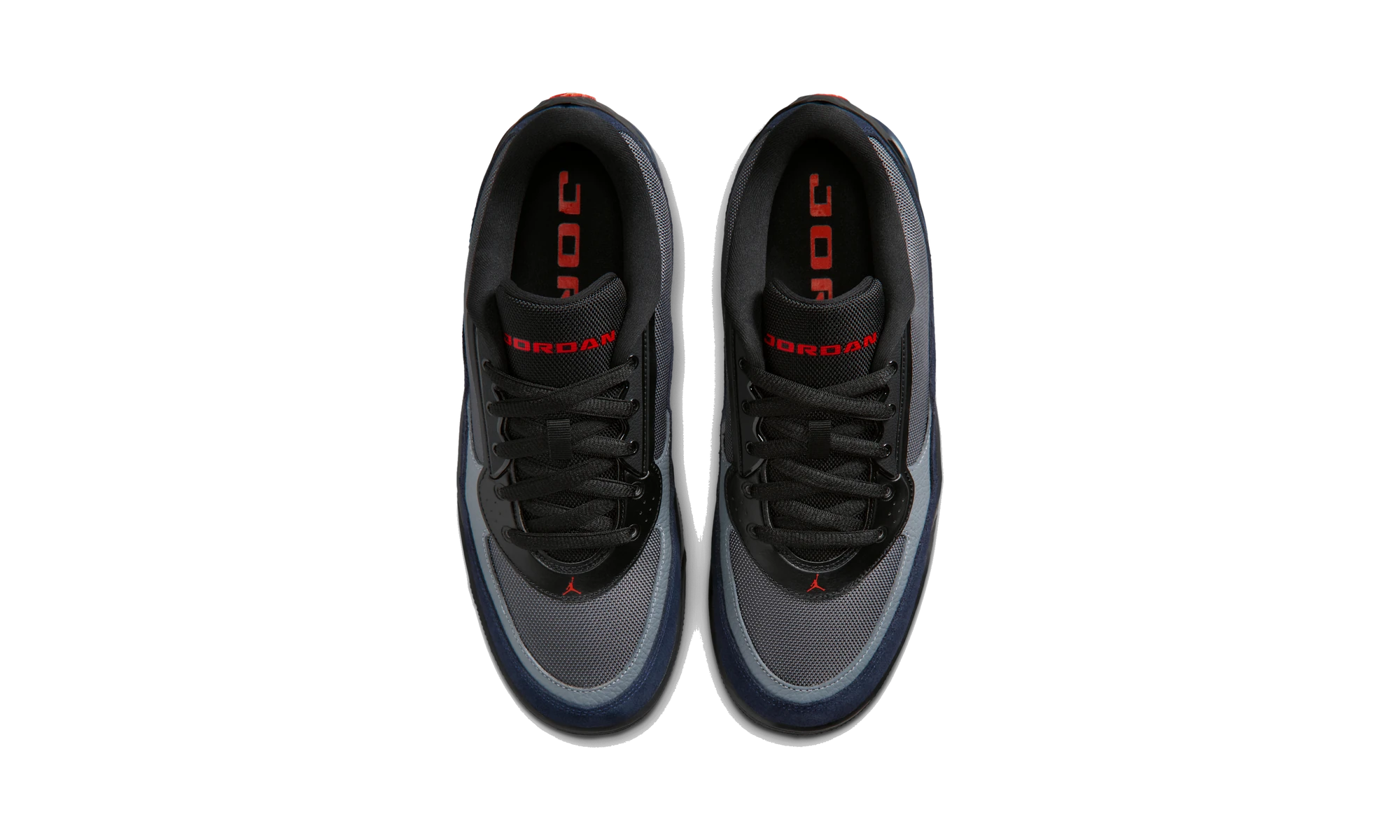 Air Jordan Ultra Iron Grey/Black/Obsidian/Picante Red