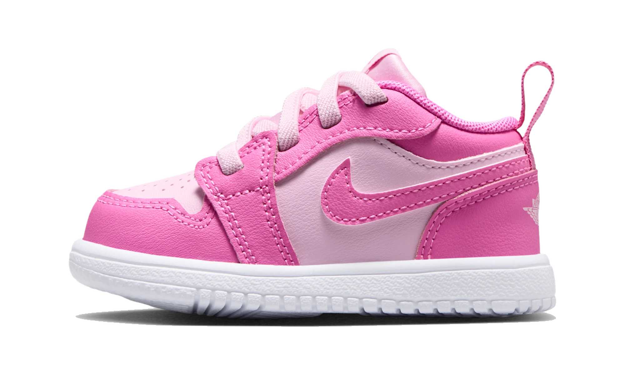 Air Jordan 1 Low Alt China Rose/White/Pink Foam