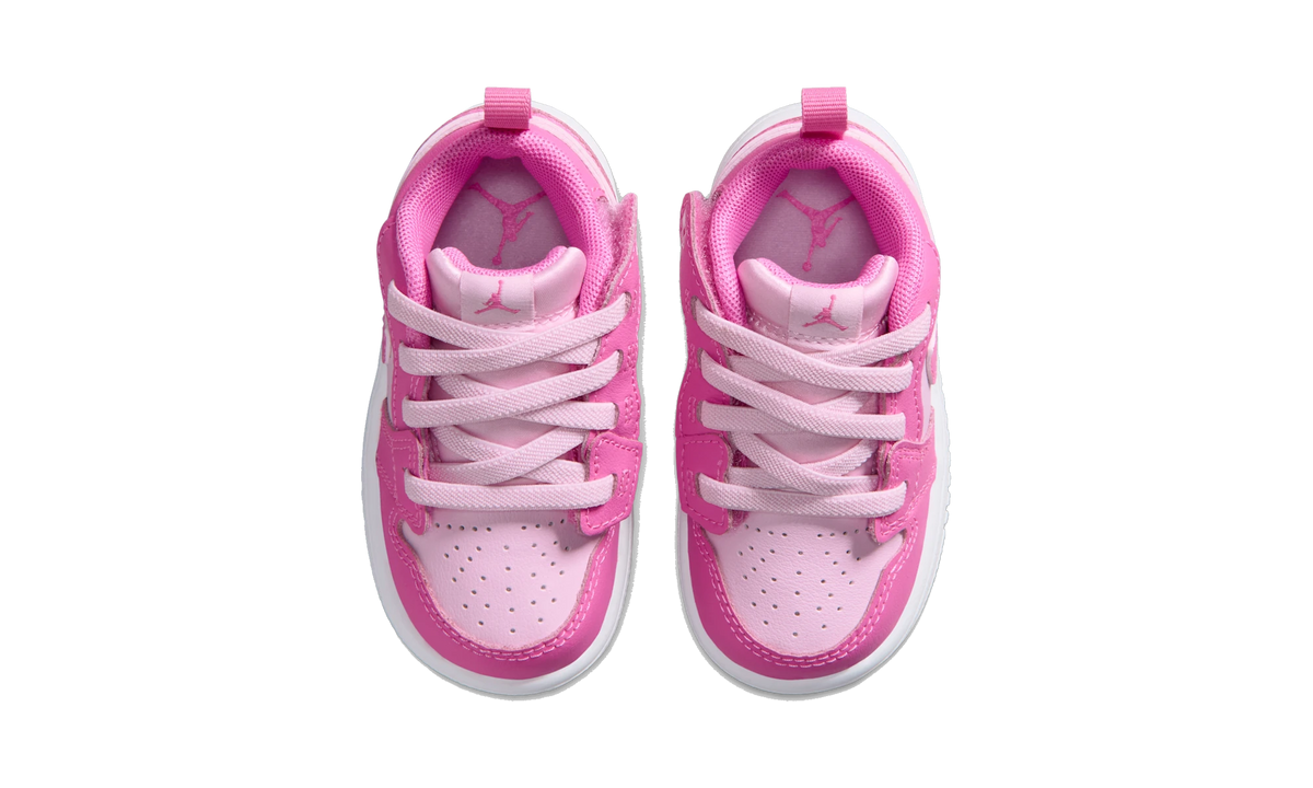 Air Jordan 1 Low Alt China Rose/White/Pink Foam