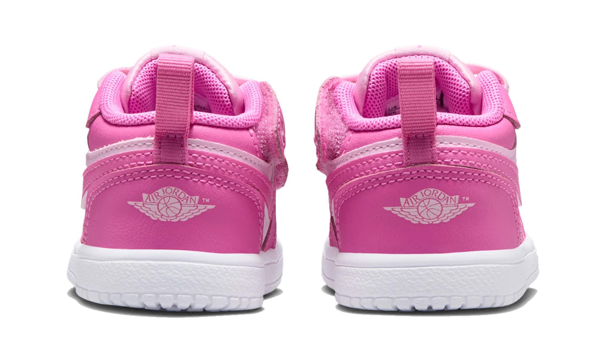 Air Jordan 1 Low Alt China Rose/White/Pink Foam