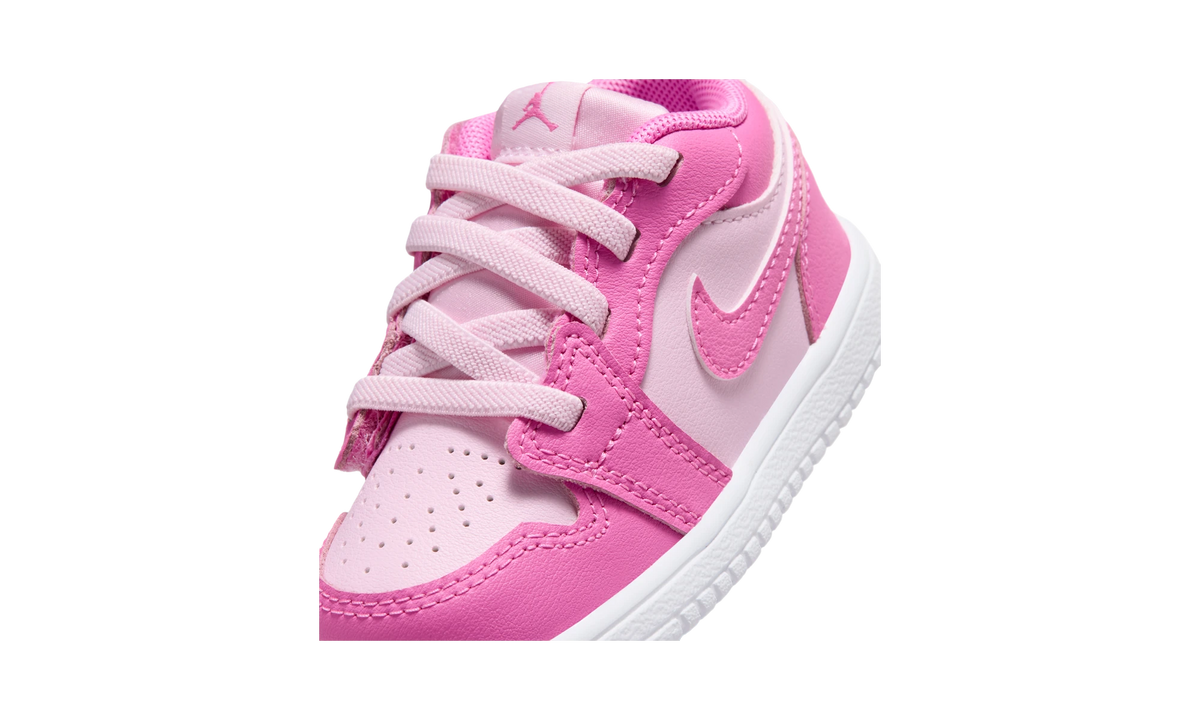 Air Jordan 1 Low Alt China Rose/White/Pink Foam