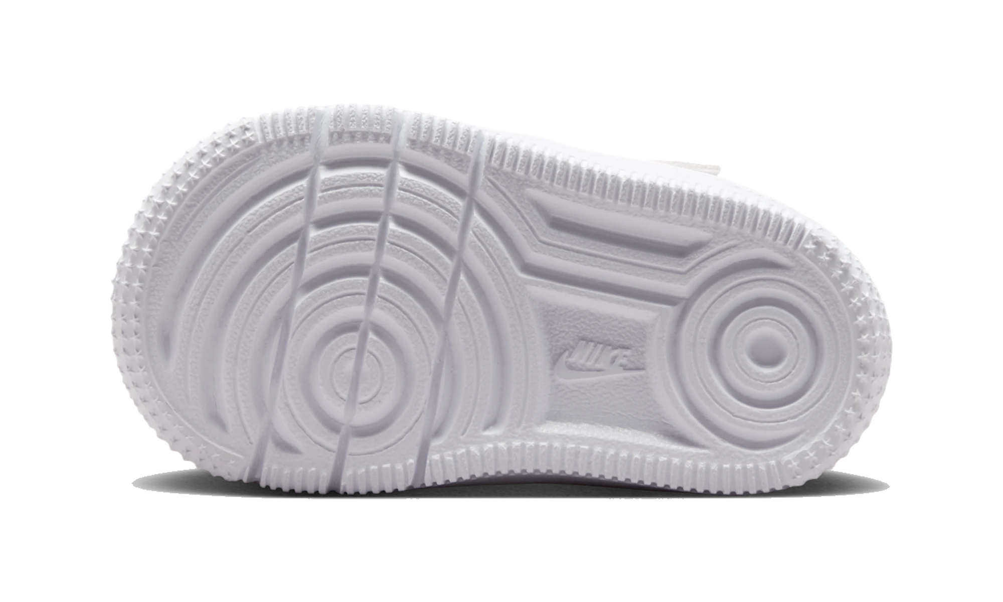 Nike Force 1 Low EasyOn White/Pink Smoke