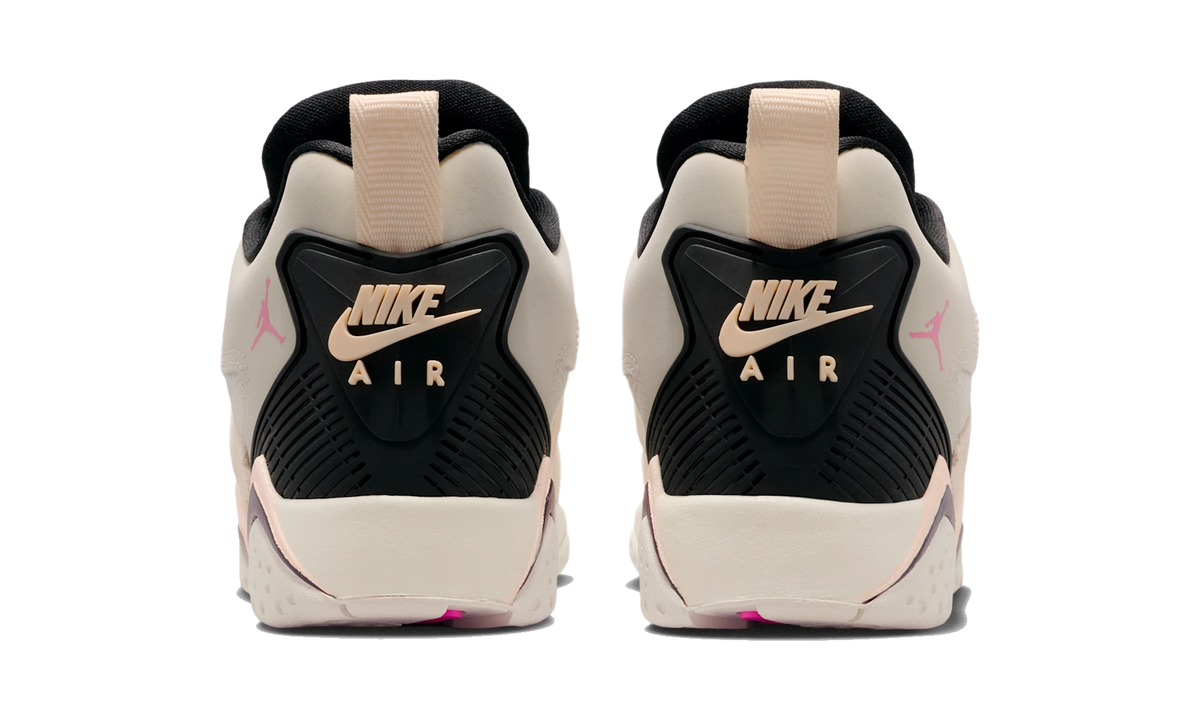 Air Jordan MVP 92 Pale Ivory/Black/Crimson Tint/Pinksicle