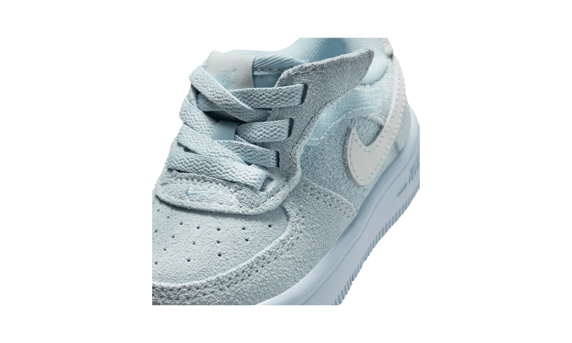 Nike Force 1 Low LV8 EasyOn Light Armoury Blue/Pure Platinum