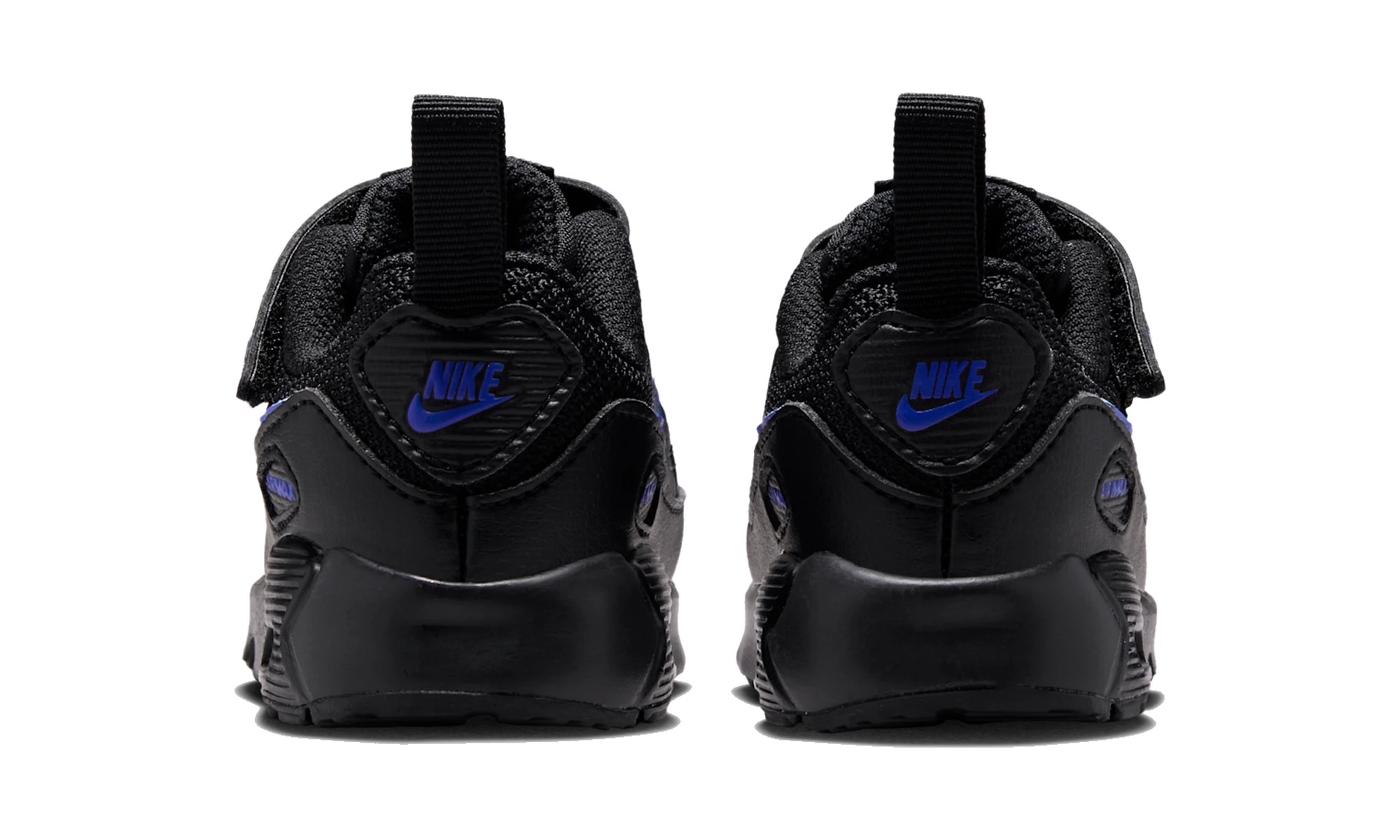 Nike Max 90 Black/Dark Smoke Grey/Racer Blue