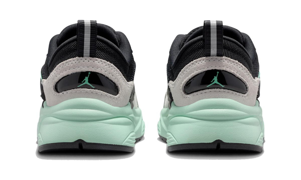 Air Jordan Trunner O/S Black Grey Green Glow