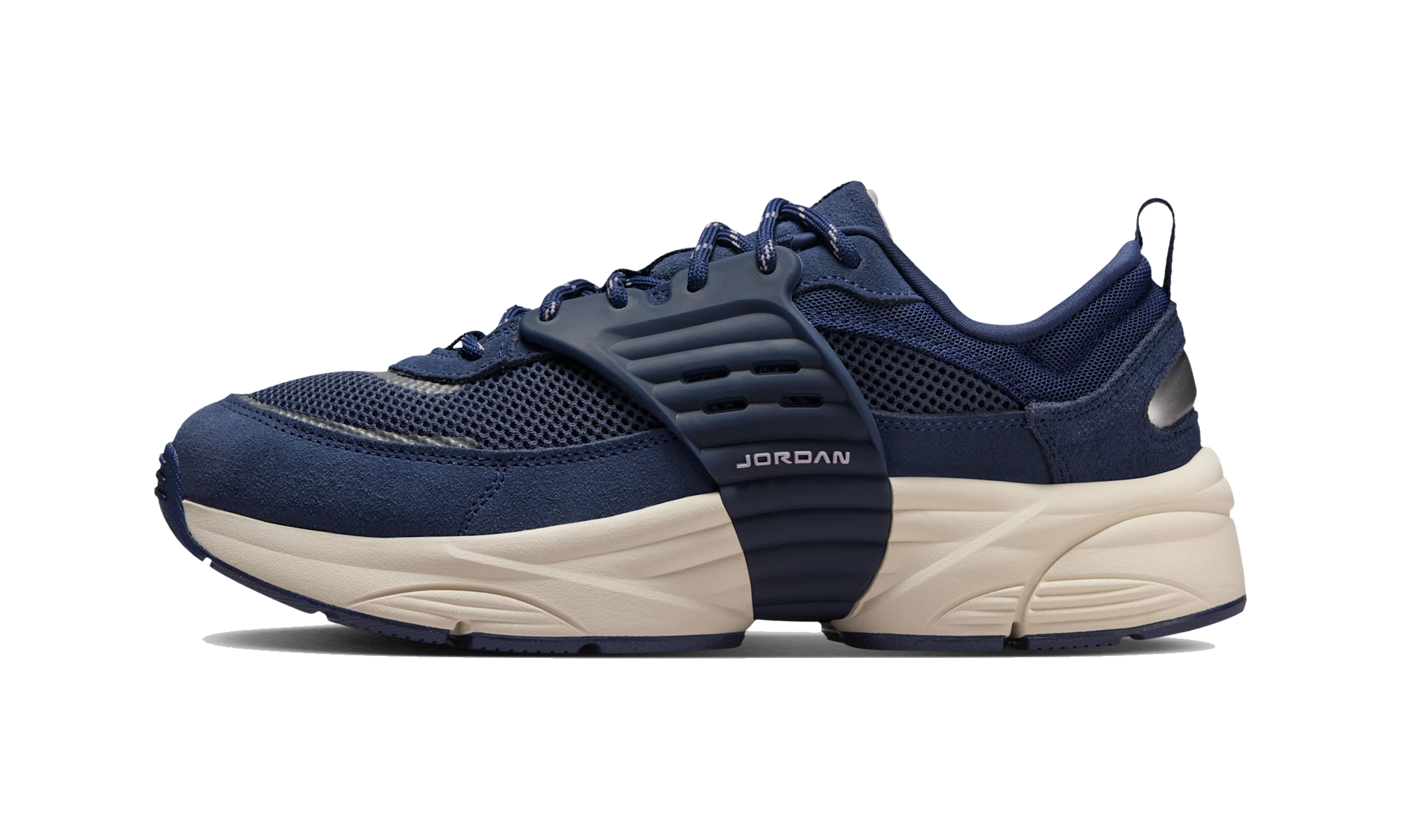 Air Jordan Trunner O/S Midnight Navy Light Orewood Brown