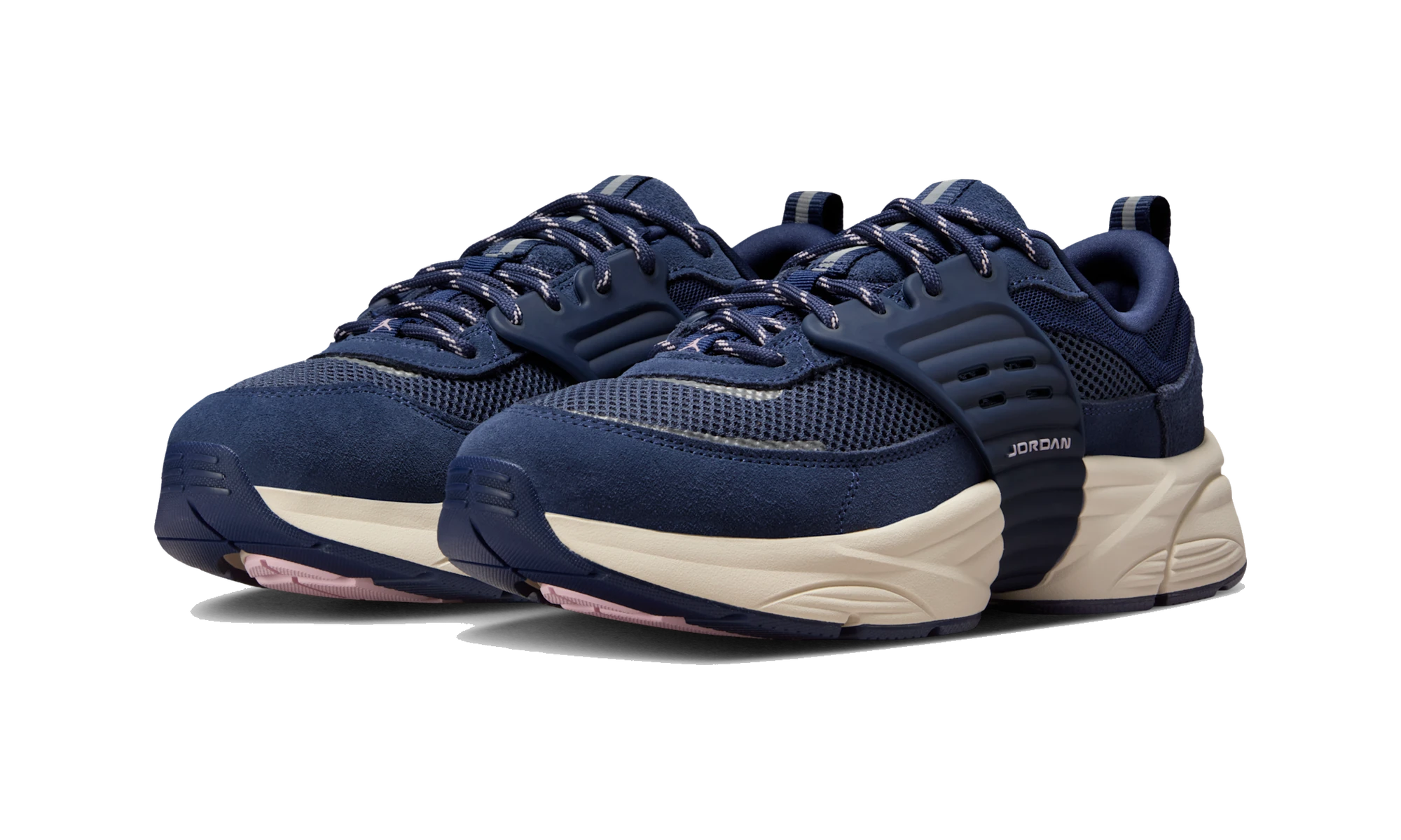Air Jordan Trunner O/S Midnight Navy Light Orewood Brown