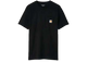 Carhartt WIP S/S Pocket T-Shirt Black