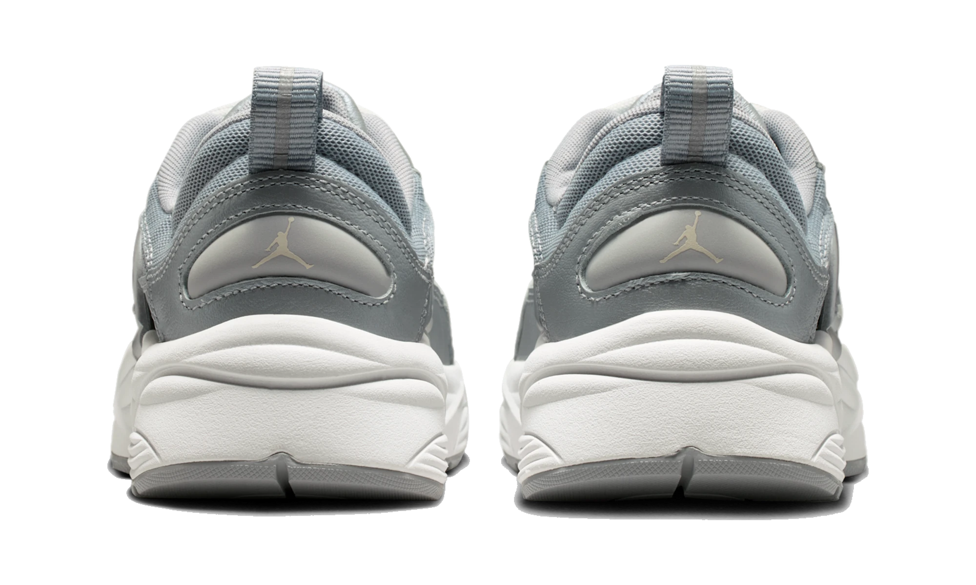 Air Jordan Trunner O/S Swan Wolf Grey Silver