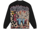 Godspeed Stoner L/S Tee Black