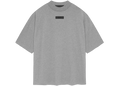 Fear of God Essentials S/S T-Shirt Dark Heather Oatmeal