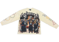 Godspeed DreamTeam 24 L/S VVS Tee Bone