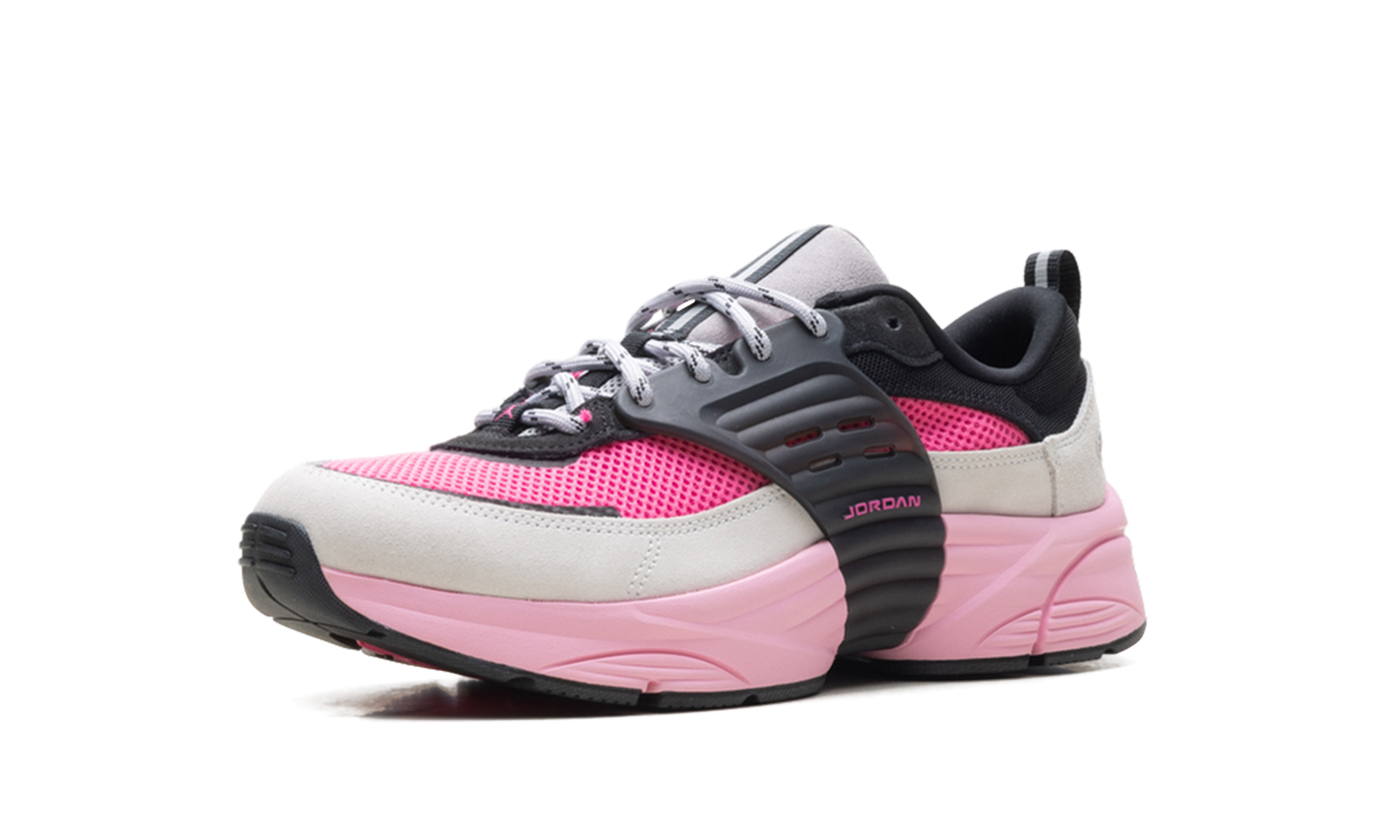 Air Jordan Trunner O/S Wolf Grey Pink Blast