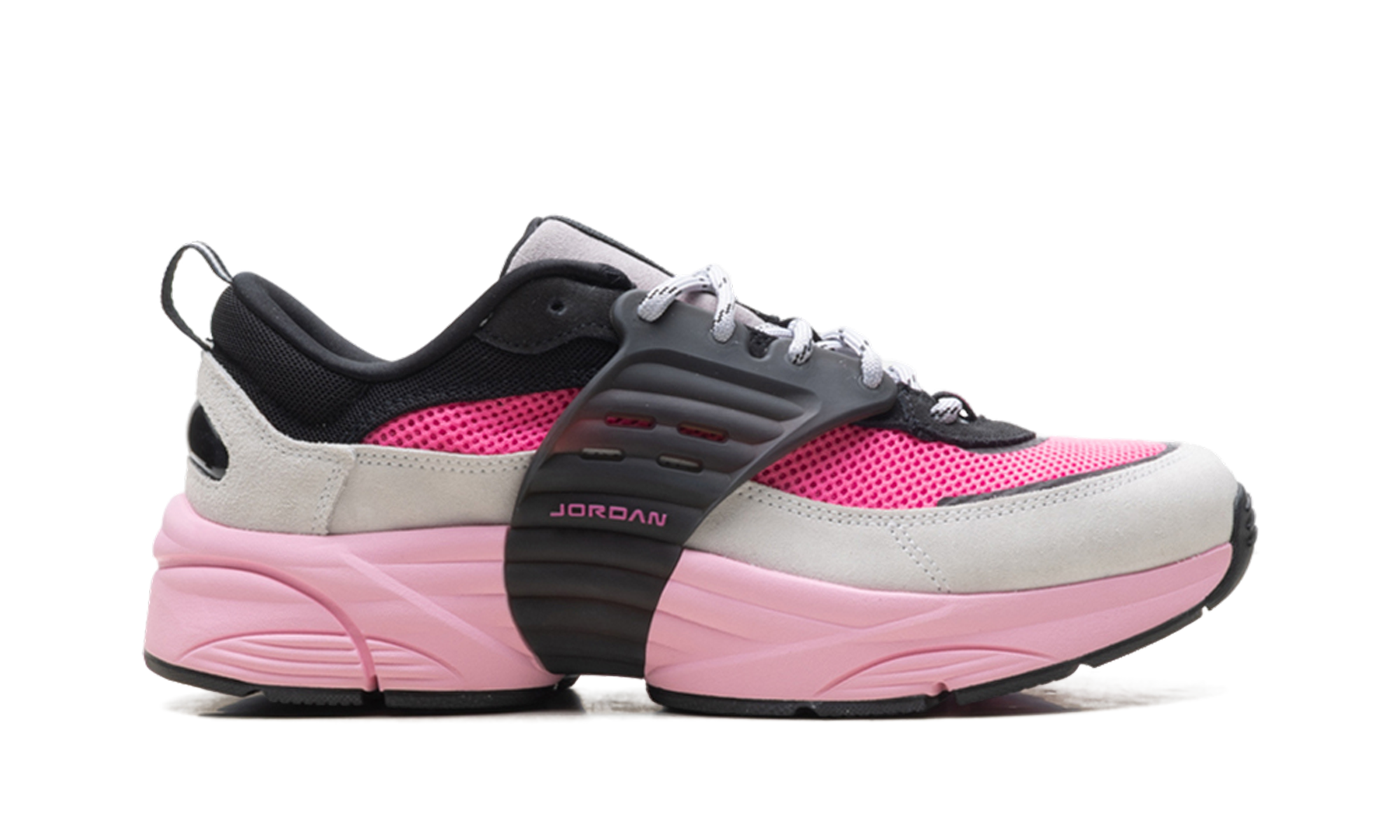 Air Jordan Trunner O/S Wolf Grey Pink Blast