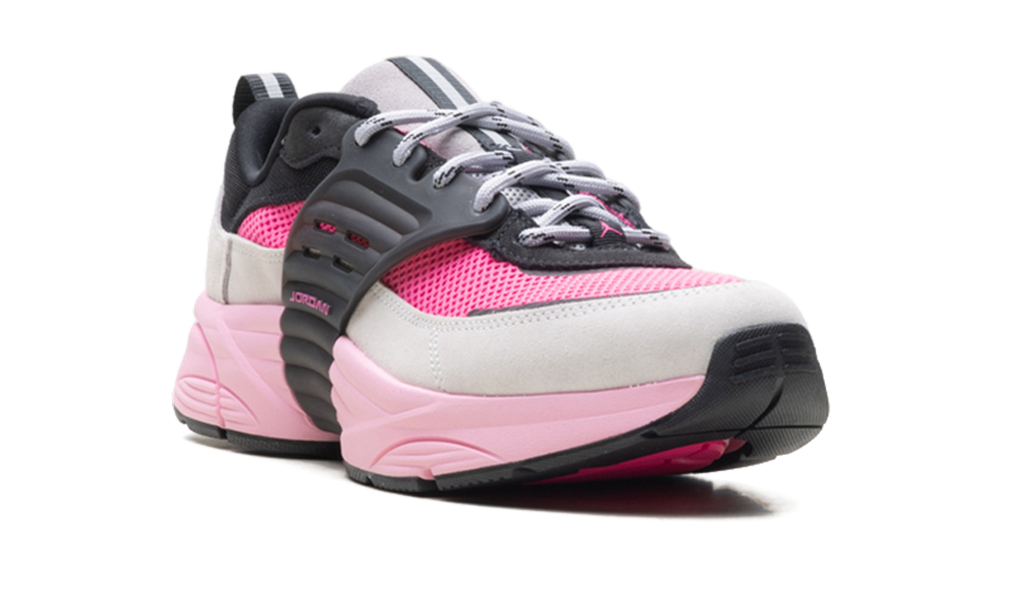 Air Jordan Trunner O/S Wolf Grey Pink Blast