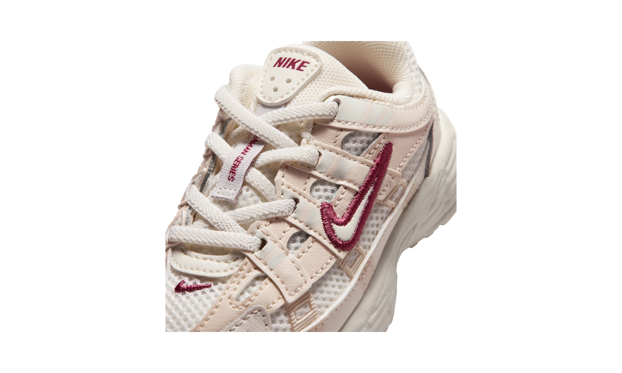 Nike P-6000 Sail/Chalk/Pink Smoke/Sail