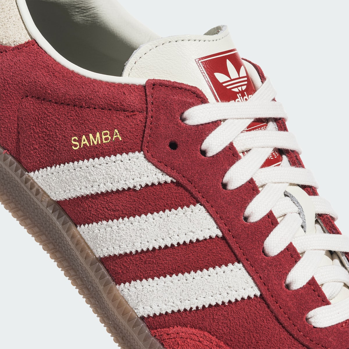 Adidas Samba OG Talchum Pack Scarlet