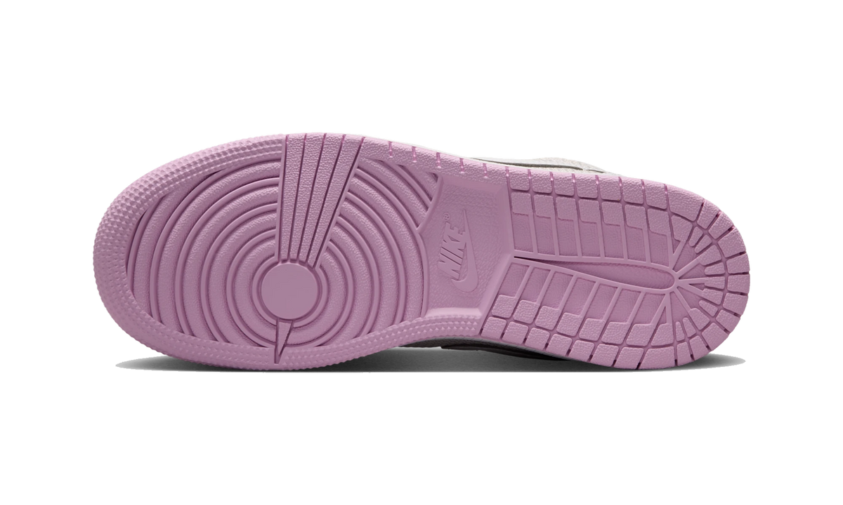 Air Jordan 1 Low SE Summit White/Light Arctic Pink/Silver