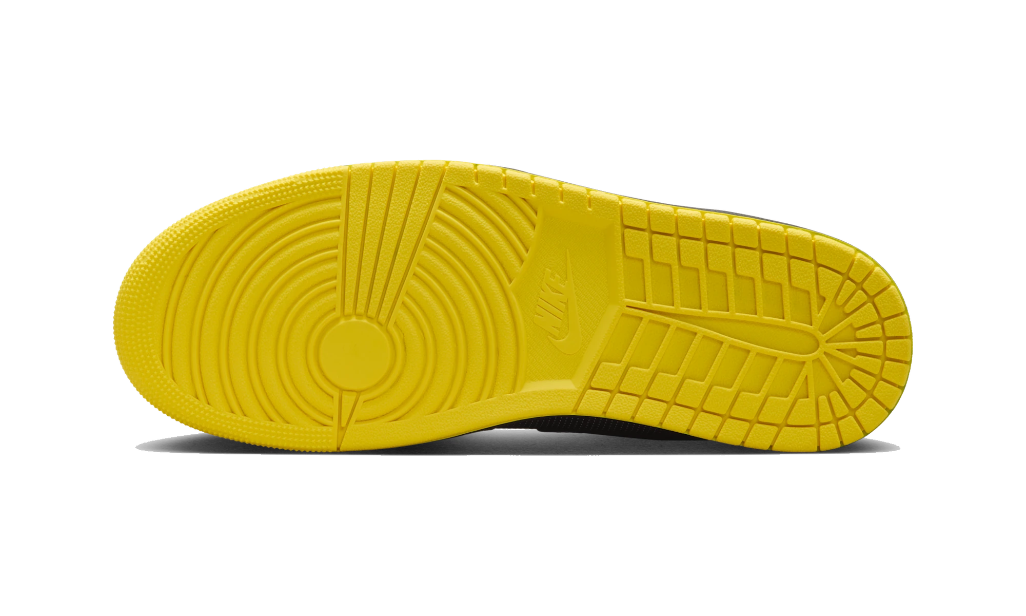 Air Jordan 1 Mid SE Black/Opti Yellow/Silver