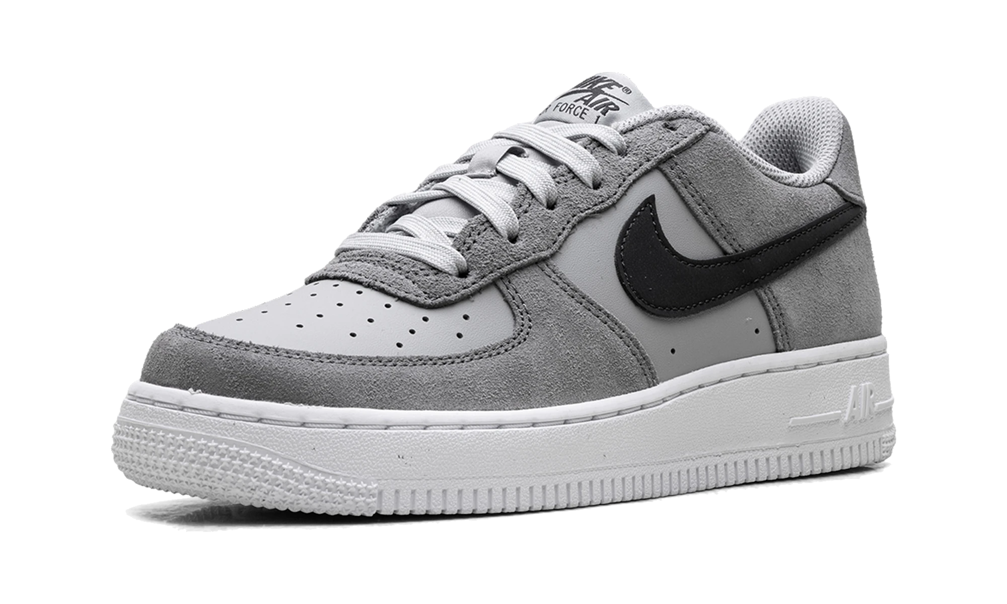 Nike Air Force 1 Essential+ Light Smoke Grey/Dark Smoke Grey/Smoke Grey