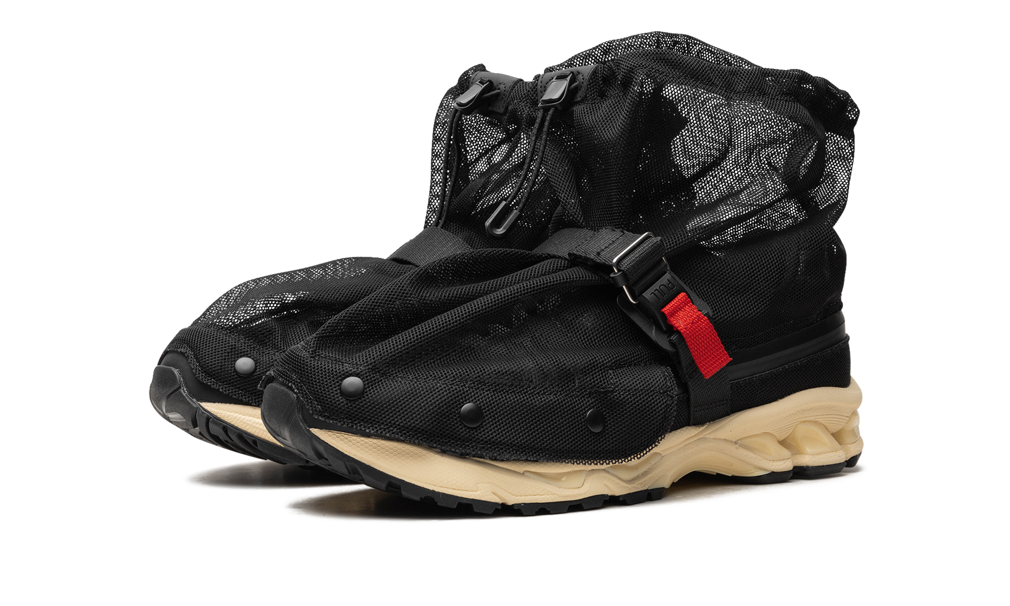 ASICS Bespoke Gel-Keyano 14 Gore-Tex Beams Mosquito Net