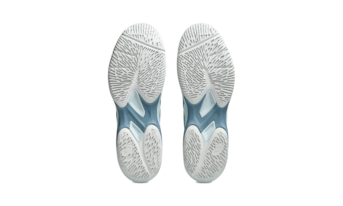 ASICS Court Hunter FF Saba Blue White