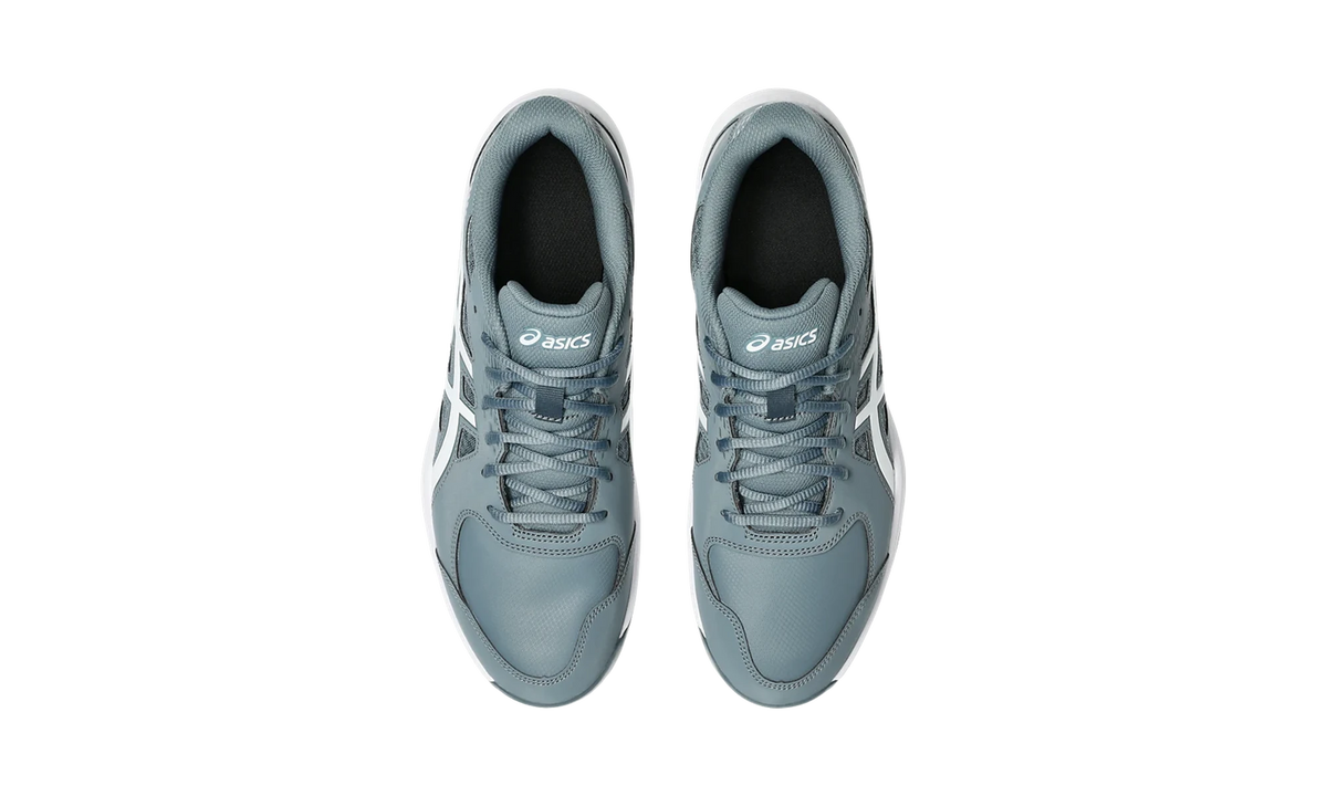 ASICS Court Slide 4 Ironclad White
