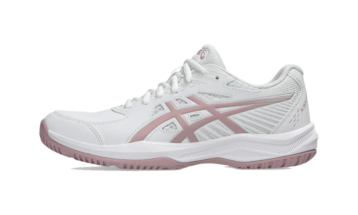 ASICS Court Slide 4 White Morganite