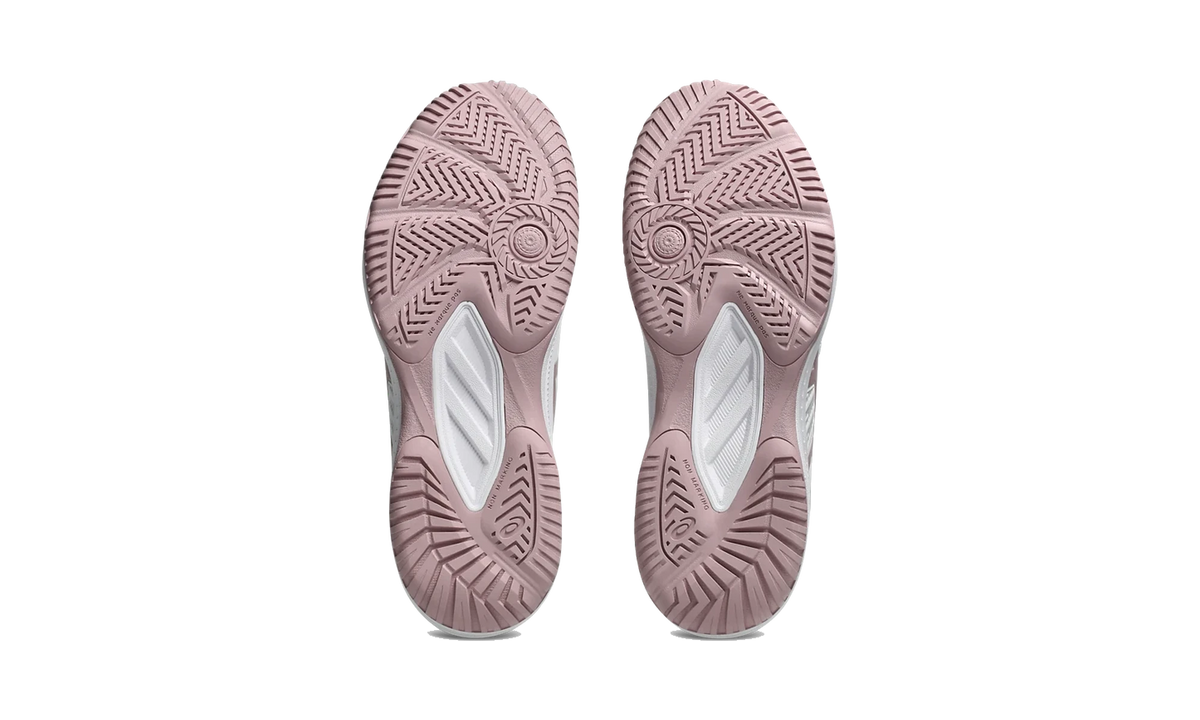 ASICS Court Slide 4 White Morganite