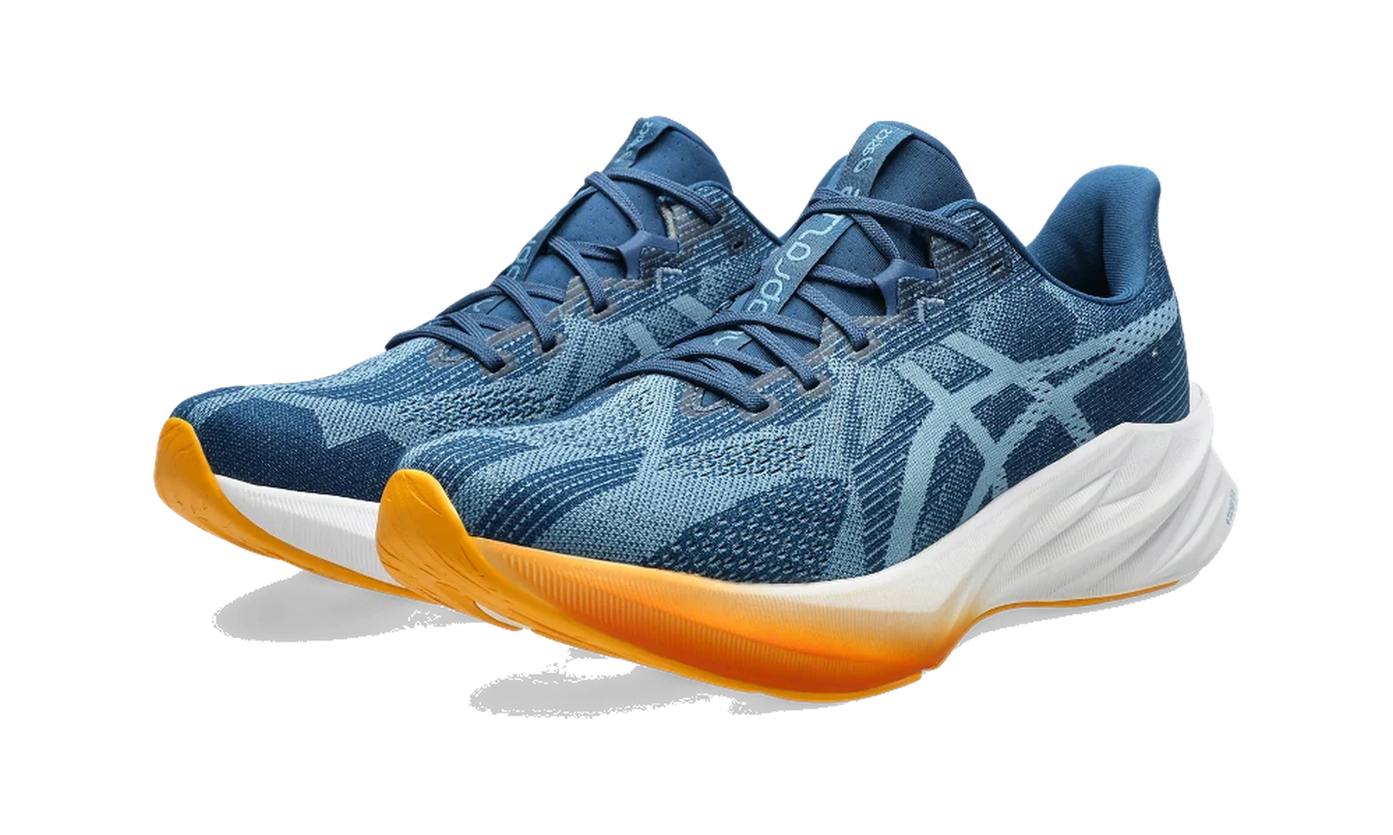 ASICS Dynablast 5 Twilight Blue Saba Blue