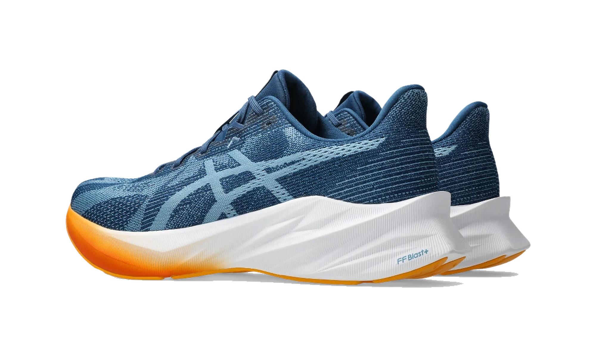 ASICS Dynablast 5 Twilight Blue Saba Blue