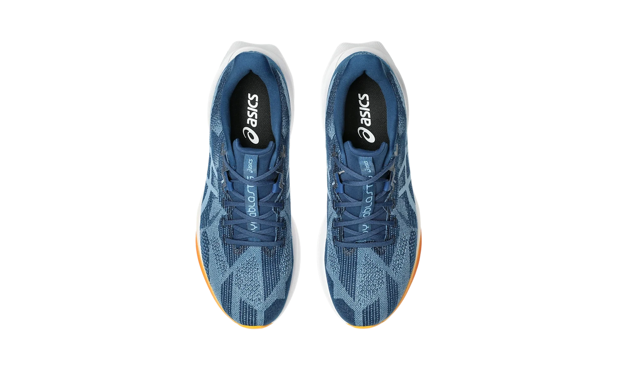 ASICS Dynablast 5 Twilight Blue Saba Blue