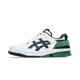 ASICS EX89 White Midnight Green