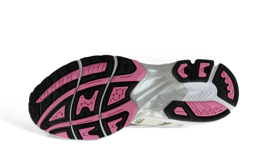 ASICS GEL-Kayano 14 Cream Sweet Pink, Cream/Sweet Pink (1203A537-103)