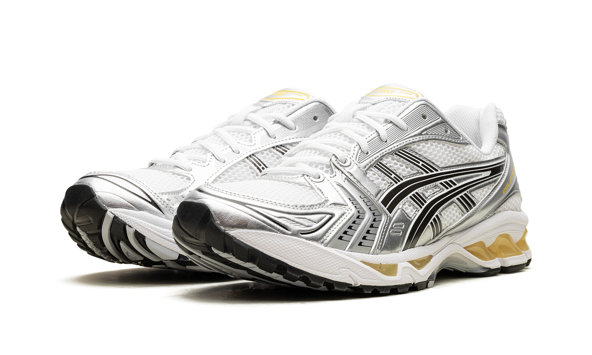 ASICS GEL-Kayano 14 Tai Chi Yellow