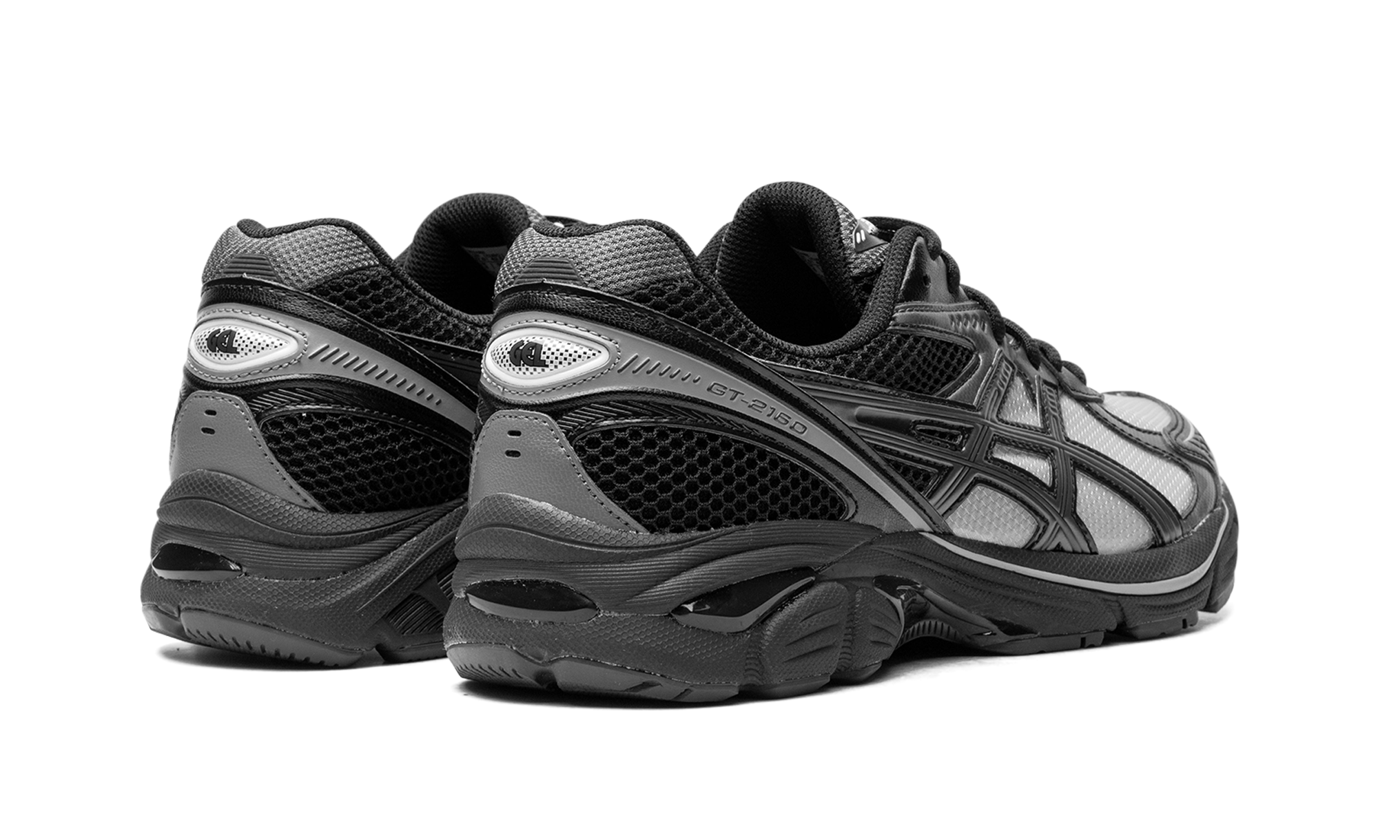 ASICS GT-2160 Above the Clouds Black Gunmetal